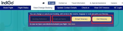 How to download Indigo flight ticket using PNR/ Booking Reference