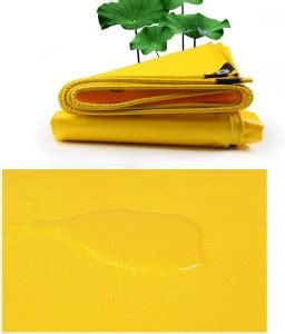 Smile Virgin HDPE Tarpaulins (15FT X 12FT) 120 GSM Sheet Tirpal Tent ...