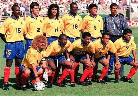 BBC Sport - Football - 1994 World Cup - Top 10 goals