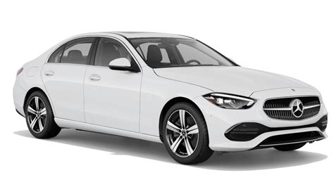 Mercedes-Benz C-Class Sedan Colors | Mercedes-Benz of North Orlando