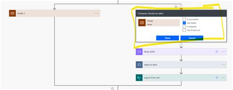 Image result for Using Scope in Power Automate
