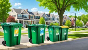 Columbus Trash Pickup Schedule - Stay Updated - Columbus Informer