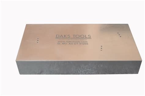 NDT Calibration Blocks - IIW-TYPE 1 Calibration Test Block Inch Version ...