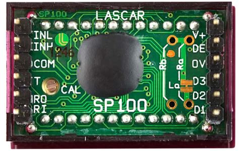 SP 300 Lascar | Lascar Digital Voltmeter DC, LED Display 3.5-Digits ±1 ...