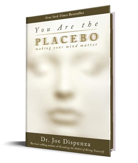 Buy You Are the Placebo: Making Your Mind Matter (Limited Edition ...
