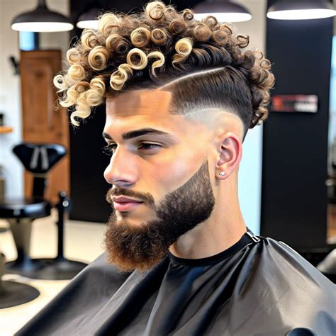 15 Buzz Cut Mid Fade Ideas to Refresh Your Look – Burst of Style