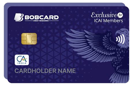 ICAI Exclusive Bobcard Review | Benefits, Fees & Offers | MyRupaya