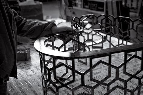 High End Luxury Modern 8 Seater Dining Table