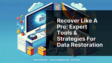 Revive Your Files: Leading Apps & Techniques to Recover Lost Data
