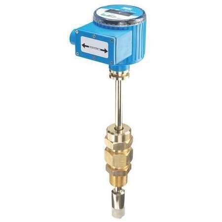 Impeller Flow Meter, Impeller, Stainless Steel 8SDI1D2N11-0200 | Zoro