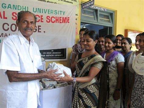 NSS-Gallery - MG University : MG University