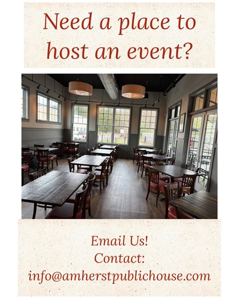 Amherst Public House (@amherstpublichouse) • Instagram photos and videos