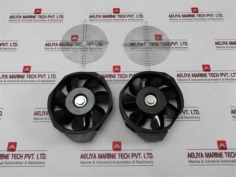 Nmb-mat 5915Pc-20T-b20 Ac Axial Fan 50/60Hz 23-44/25-44W Class B ...