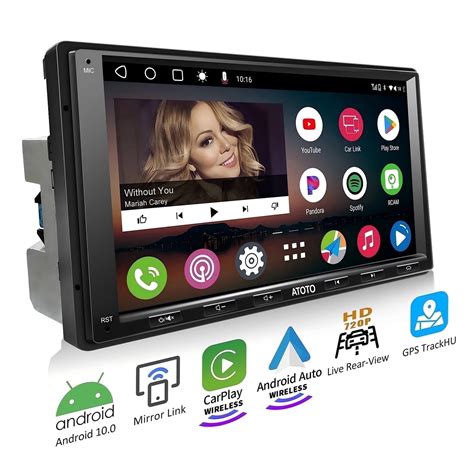 ATOTO Car Stereo 7inch Double Din Car Stereo with India | Ubuy
