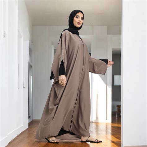 Buy Abaya Online In India |Designer Burqa |Hijabs Khimar Jilbabs – MUSHECO
