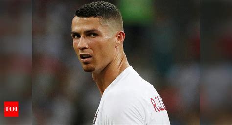 Ronaldo: Cristiano Ronaldo triggers football's most expensive talent ...