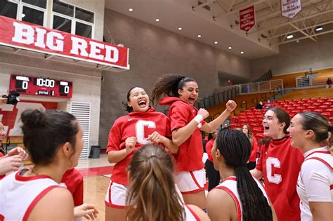 Cornell Ends Three Losing Streaks With Ivy League Opener Win Over ...