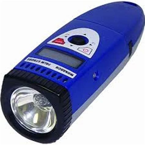 RPM METERS - Non - Contact Type Tachometer Manufacturer from Chennai