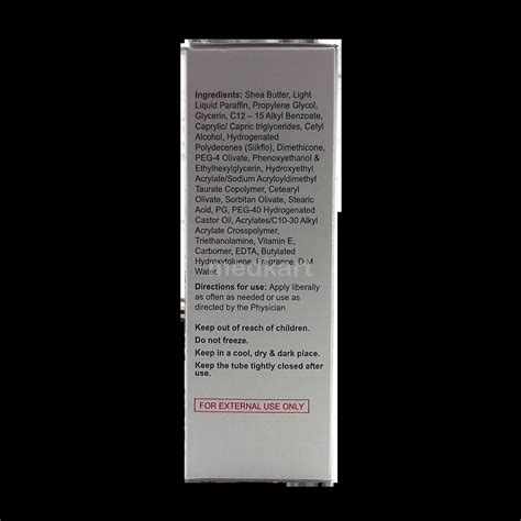 MOIZ MOISTURISING CREAM 50 GM : View Price, Combination and ...