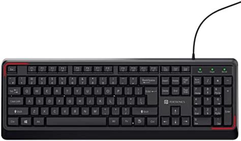 Amazon.in: Buy Quantum QHM-7406 Full-Sized Keyboard with (₹) Rupee ...