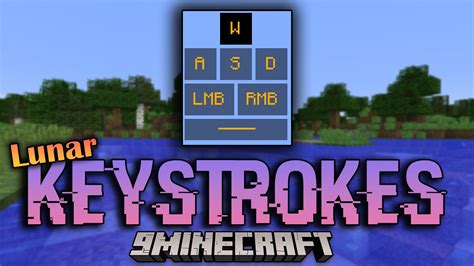 Keystrokes Mod Bedrock Edition 的图像结果