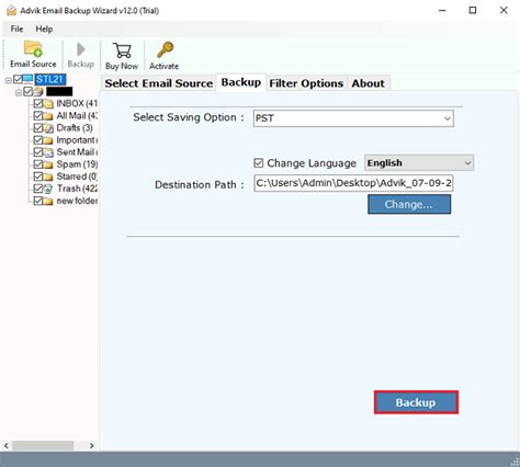 Image result for How to Move PST File