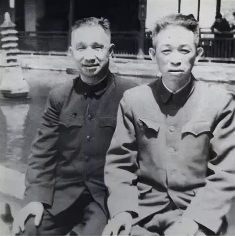 Su Yu died of illness in 1984, and his beloved general Wang Bicheng ...