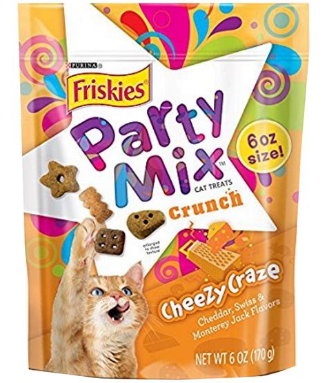 Friskies Party Mix Treats at Leta Tabor blog