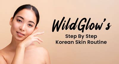 Buy Korean Skincare Products Online in India - Wildglow