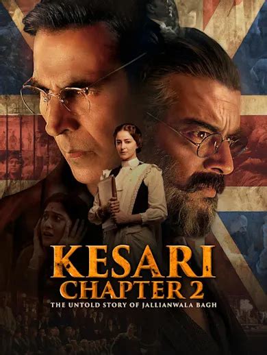 Kesari Chapter 2 2025 Full Movie Online - Watch HD Movies on Airtel ...