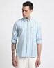 Buy Blue Shirts for Men by THE BEAR HOUSE Online | Ajio.com