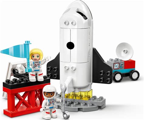 LEGO ® 10944 DUPLO Lot promem kosmicznym- worldtoys.pl
