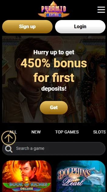 Pyramid Spin 777 Login