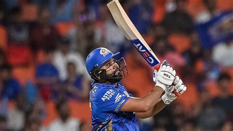 Rohit Sharma rides his luck with twin dropped catches, becomes first ...