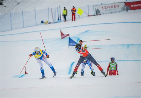 FIS Skicross Weltcup: Premieren- und Rekordsieg im Pustertal - UnserTirol24