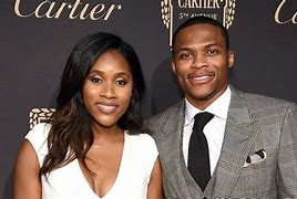 Image result for Russell Westbrook Girlfriend Nina