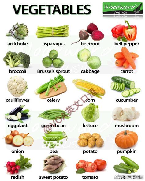 Food英文 的图像结果