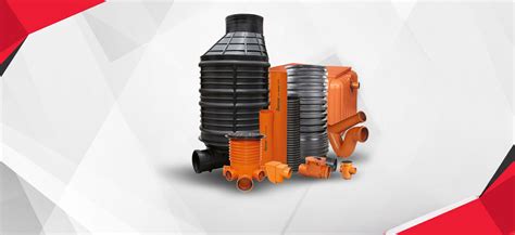 Durable, Eco-Friendly Drainage Pipes & Fittings | Solutions for ...