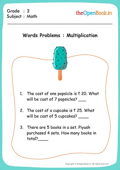 theopenbook.in | Online worksheets for kids | CBSE