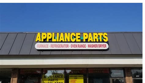 Appliance Parts - Appliance Parts Suppliers