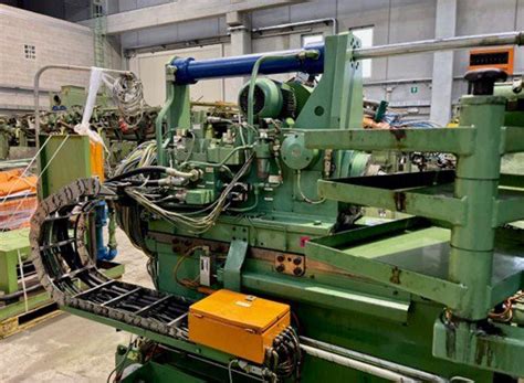 GFM No. SKK10 ROTARY FORGING MACHINE in Mansfield, OH, USA