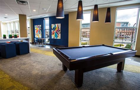 WaHu Minneapolis (Minnesota) Student Housing