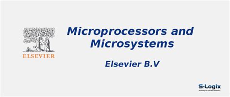Microprocessors and Microsystems - Impact Factor | S-Logix