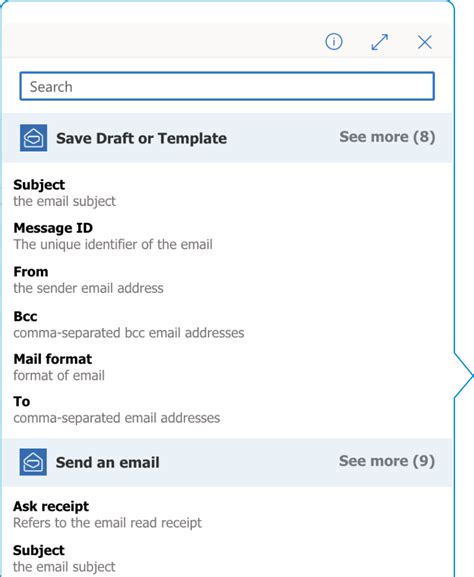 Image result for Power Automate Email Extraction
