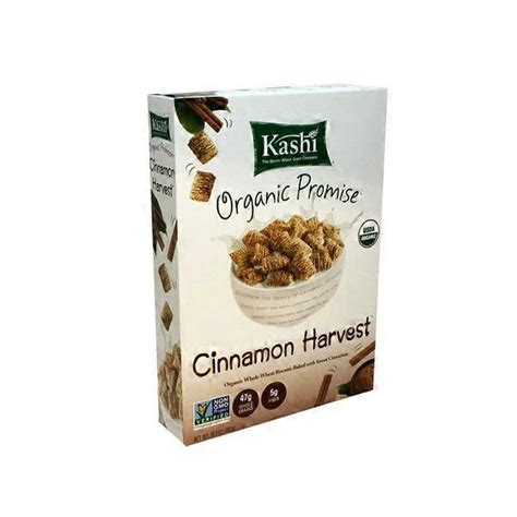 Kashi Organic Cinnamon Harvest Cereal (16.3 oz) Delivery or Pickup Near ...