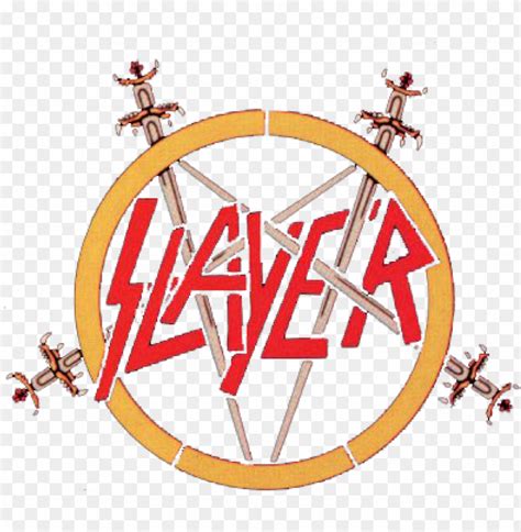 slayer band logo PNG image with transparent background | TOPpng