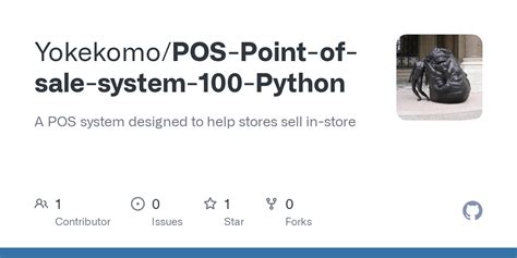 Image result for POS Python Code