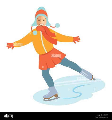 Ice Skating Clipart at Lisa Bridges blog
