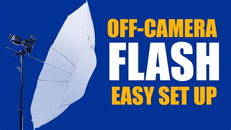 Image result for Using Off Camera Flash On Still Life