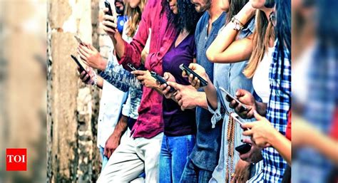 Teenager: Checking for notifications almost every minute? You are ...